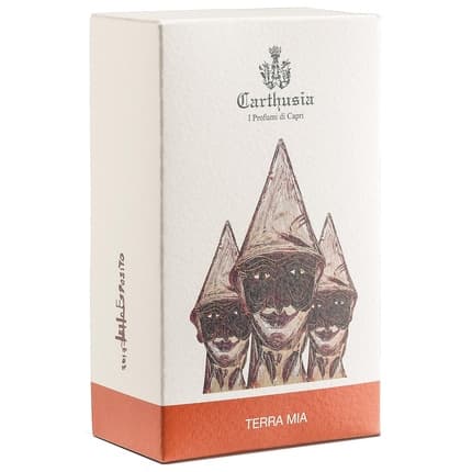 Carthusia Terra Mia Eau de Parfum (EDP) Mixte 50ml