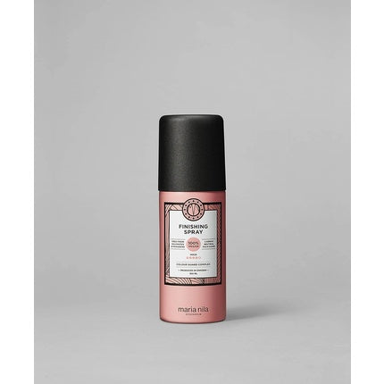Maria Nila Finishing Spray 100ml Hold 4/5 Antioxidant Preserves Hair Color