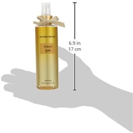Women'secret Forever Gold Body Eau de Toilette (EDT) Femme