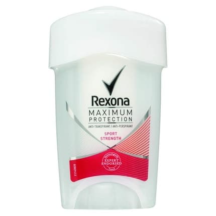 Rexona Maxpro Sport Strength Deo Stick Solid Deodorant Déodorant (Déo) Homme 45ml