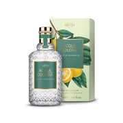 4711 Acqua Colonia Yuzu & Cedarwood Eau De Cologne - Focusing Wellness