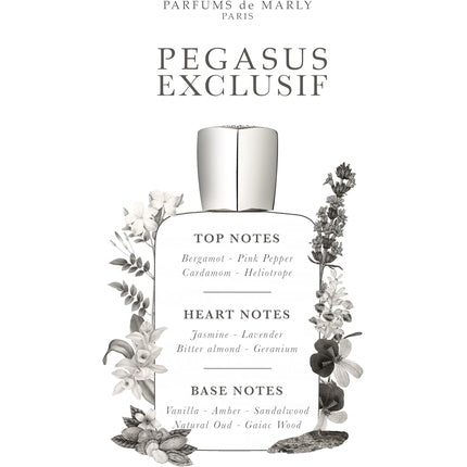 Parfums De Marly Pegasus Exclusive Eau de Parfum (EDP) Mixte