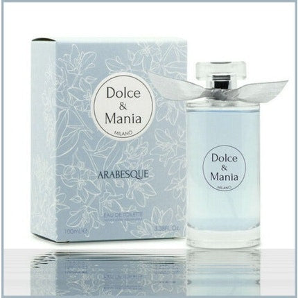 Dolce & Mania Arabesque 100ml EDT - New/Sealed