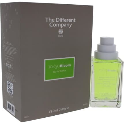 The Different Company Tokyo Bloom Unisex Eau de Toilette (EDT) Mixte 100ml
