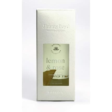 Jimmy Choo Perfume Bioorganic Lemon & Rose Eau de Toilette (EDT) Mixte 200ml