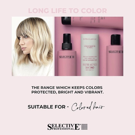 Selective Professional On Care Color Block Stabilizing Spray 275ml