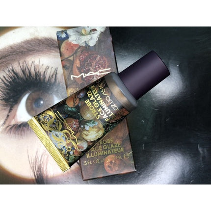 Mac Cosmetics Strobe Face Glaze Illuminator Barococoa 15ml