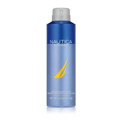 Nautica Voyage Body Spray 6 Fluid Ounce Nautica