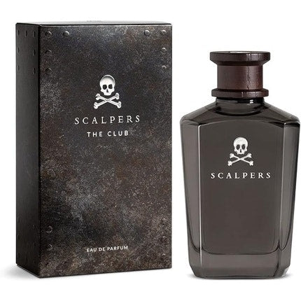 Scalpers The Club Eau De Perfume Eau de Parfum (EDP) Mixte 125ml