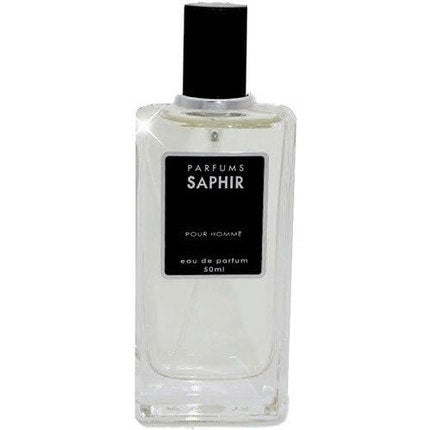 Saphir Select Blue Man 50ml Pour Homme Saphir 50 Ml