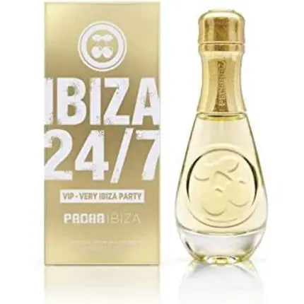 Pacha Ibiza Perfumes Ibiza 24/7 VIP Very Ibiza Party Eau de Toilette for Women 80ml Pacha