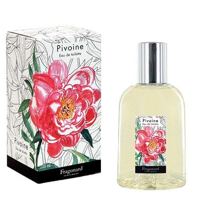 Fragonard Pivoine Eau de Toilette 100ml