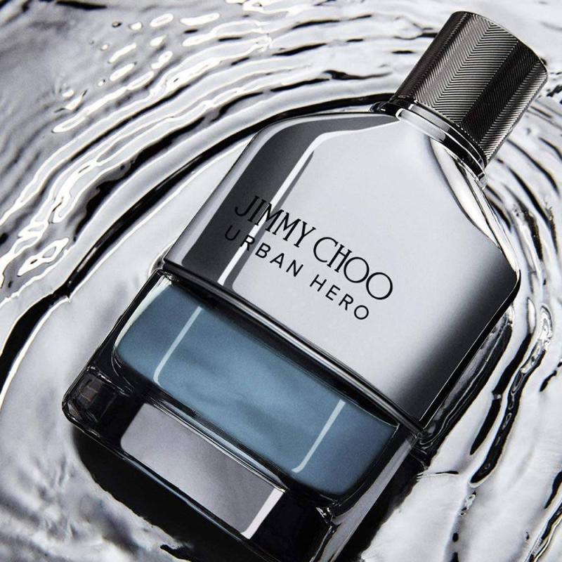Jimmy Choo Urban Hero Eau de Parfum (EDP) Homme 100ml