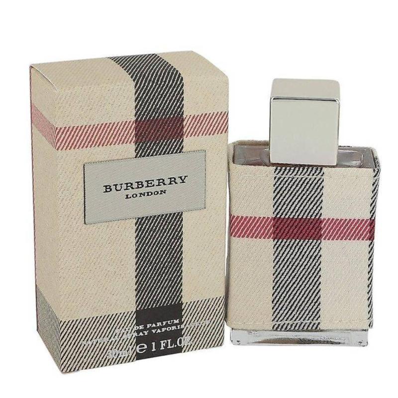 Burberry London Fabric Eau de Parfum (EDP) Femme 30ml