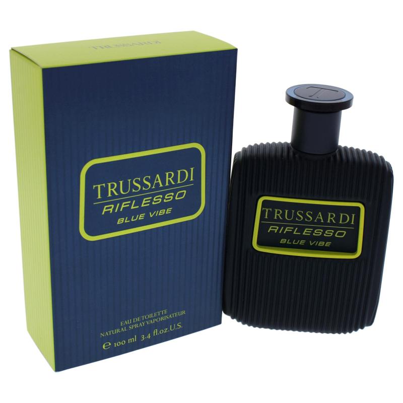 Trussardi Riflesso Blue Vibe Eau De Toilette Spray 100ml