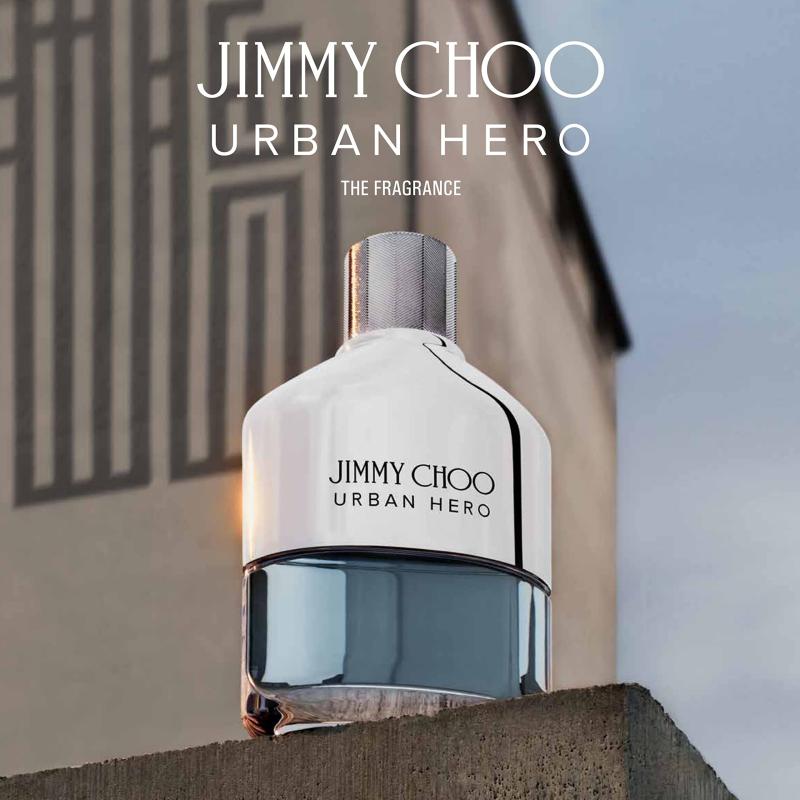 Jimmy Choo Urban Hero Eau de Parfum (EDP) Mixte 30ml