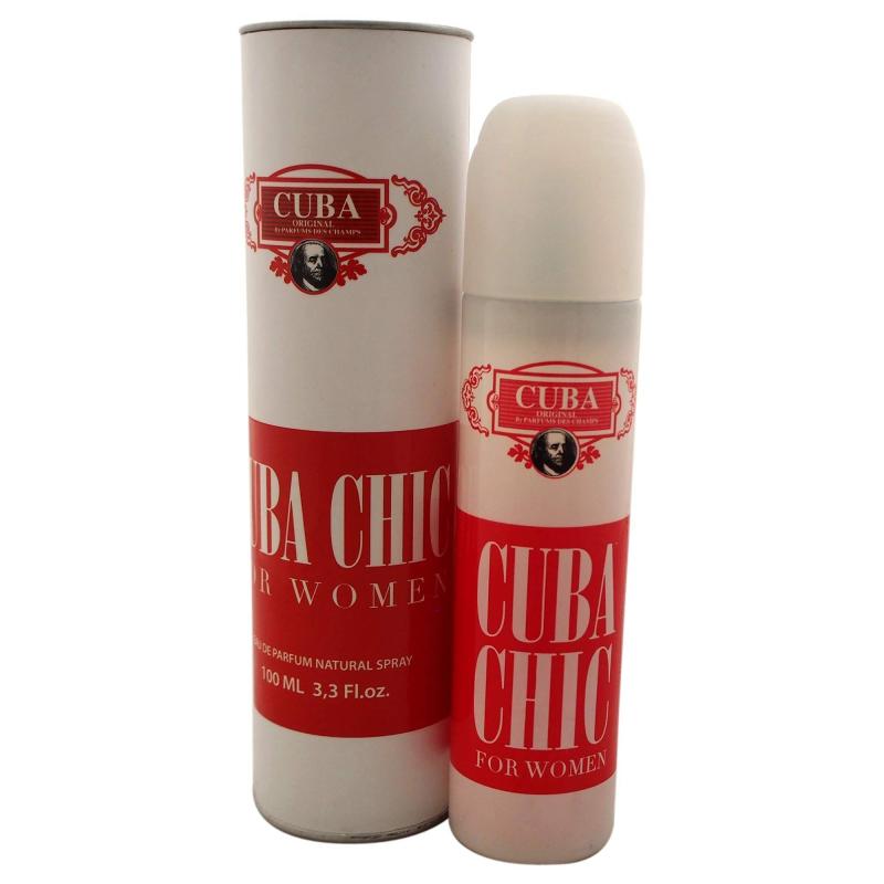 Cuba Original Cuba Chic Eau De Parfum Spray 100ml