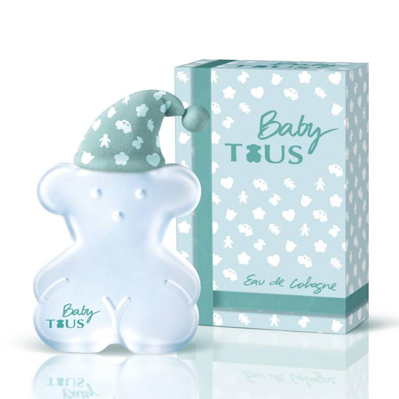 Tous Baby Eau de Cologne (EDC) Mixte 100ml