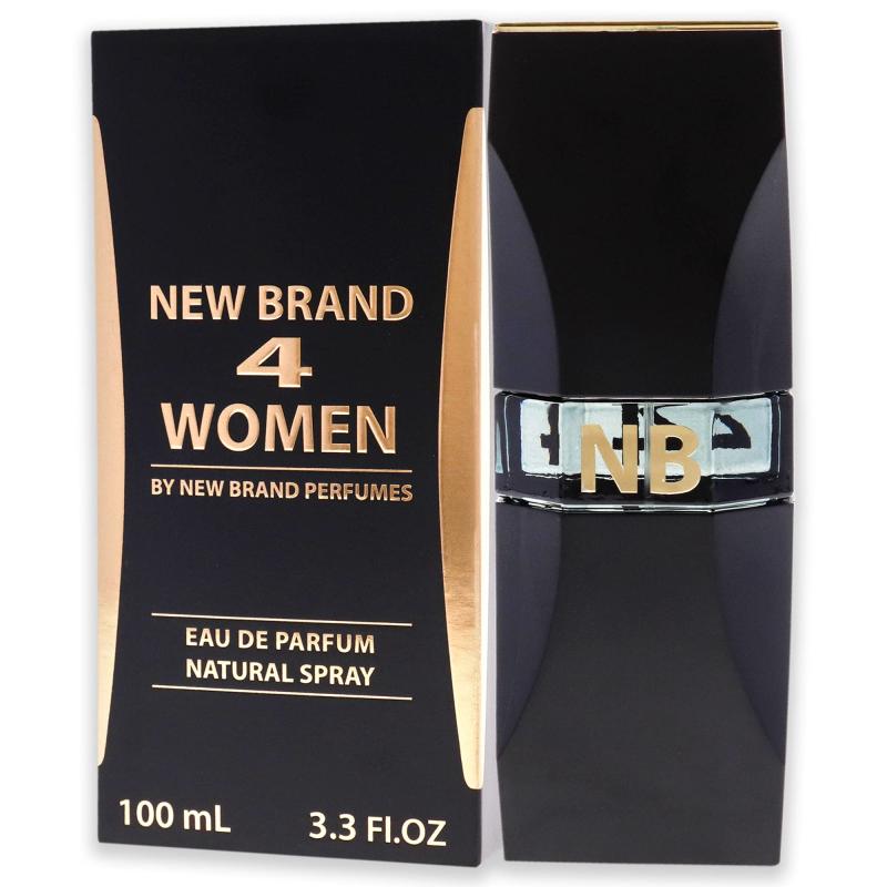 New Brand Perfumes for Women EDP Spray 3.3 oz