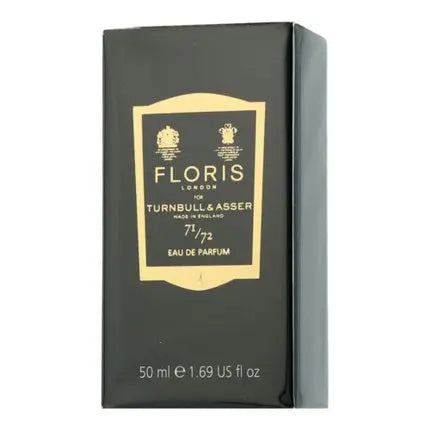 Floris Turnbull & Asser 71/72 EDP Spray 50ml Floris