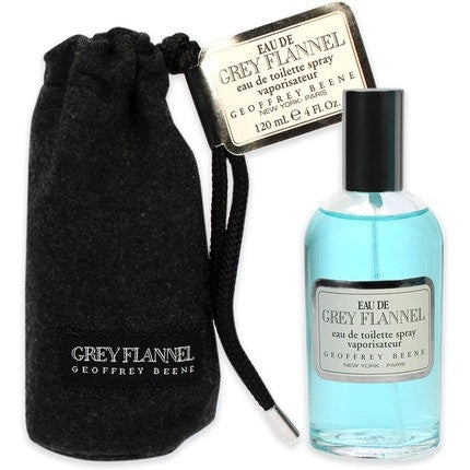 Geoffrey Beene Eau De Grey Flannel Eau de Toilette 120ml Geoffrey Beene