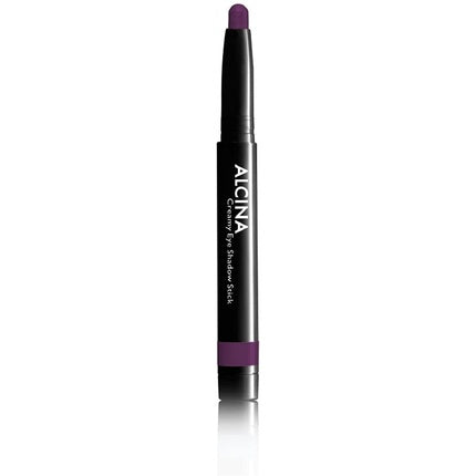 Creamy Eye Shadow Stick Plum 020, 020 Plum Purple - Alcina