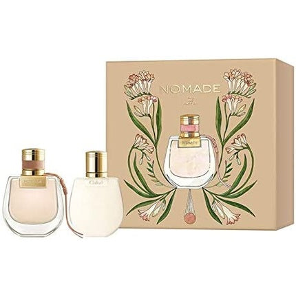 Chloé Nomade Gift Set Eau de Parfum Spray 50ml + Perfumed Body Lotion 100ml Maison des fragrances