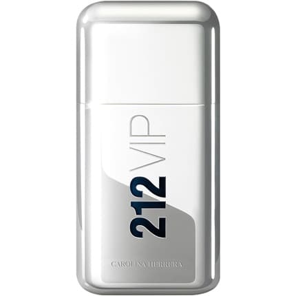 Carolina Herrera 212 Vip 's Eau de Toilette (EDT) Homme 50ml