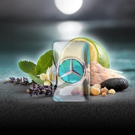 Mercedes-Benz Mercedesbenz Select Day Eau de Toilette (EDT) Mixte