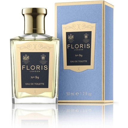 Floris London No.89 Eau de Toilette 50ml Floris