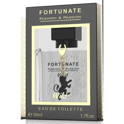 Wild Eau de toilette  50ml Fortunate