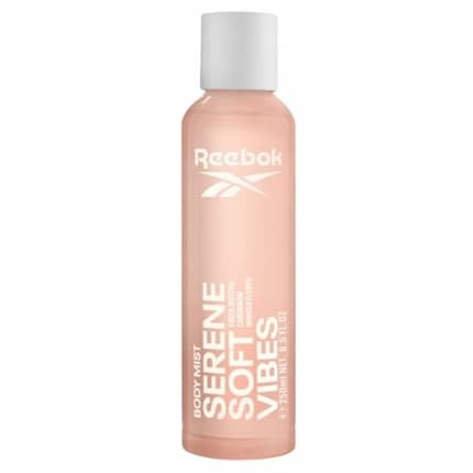Reebok Body Mist Vibes - Refreshing Body Mist Eau de Toilette (EDT) Mixte 250ml