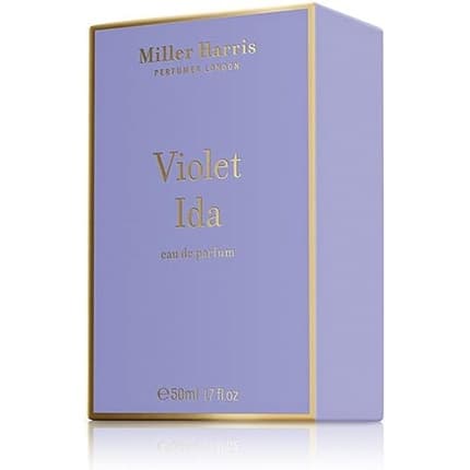 Miller Harris Violet Ida Floral Powdery Perfume Eau de Parfum (EDP) Mixte 50ml
