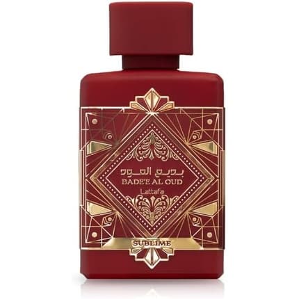 Lattafa Bade'e Al Oud Sublime Eau de Parfum 100 ml - Boisé