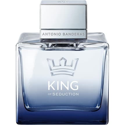 Puig A Banderas King Of Seduction Man Eau de Toilette (EDT) Mixte 100ml