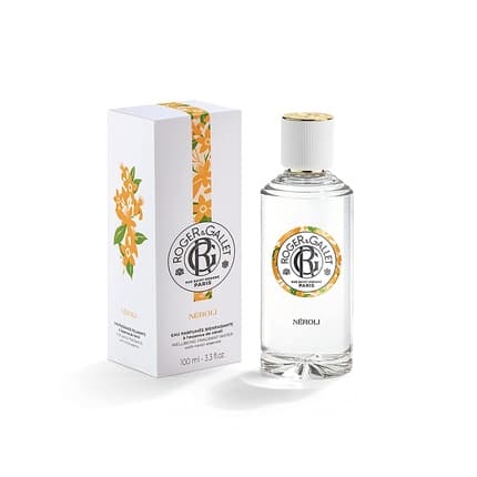 Roger & Gallet Neroli Fragrant Wellbeing Water For Unisex Eau de Toilette (EDT) Mixte 100ml