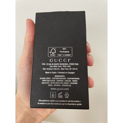 Gucci Guilty Perfume 50ml Gucci