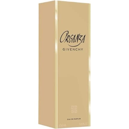 Givenchy Organza 3.3 Ounces Oriental Floral 3.3 Fl Oz Eau de Parfum pour femme