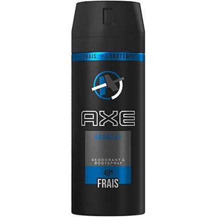 AXE Anarchy Men Deodorant 150ml Spray Axe/Lynx