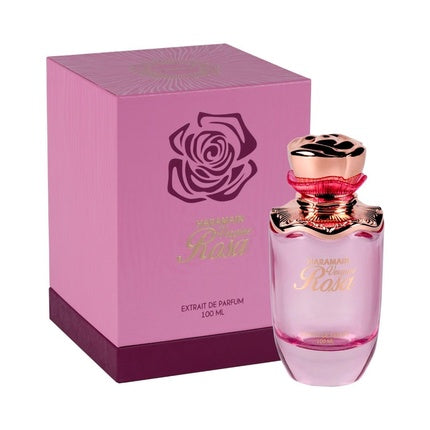 Al Haramain Vergine Rosa for Women 3.4 Oz Extrait De Parfum Spray Al Haramain