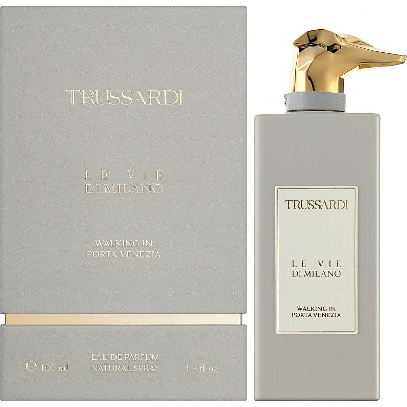 Le Vie Di Milano Walking In Porta Venezia Perfumed Water Spray 100ml