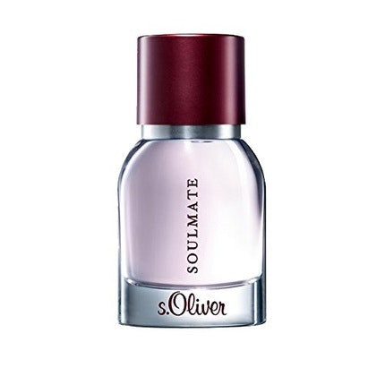 S.Oliver Soulm Femme's Eau de Toilette Spray 50ml S.Oliver