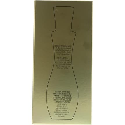 Christina Aguilera Glam X Eau de Parfum (EDP) Mixte 60ml