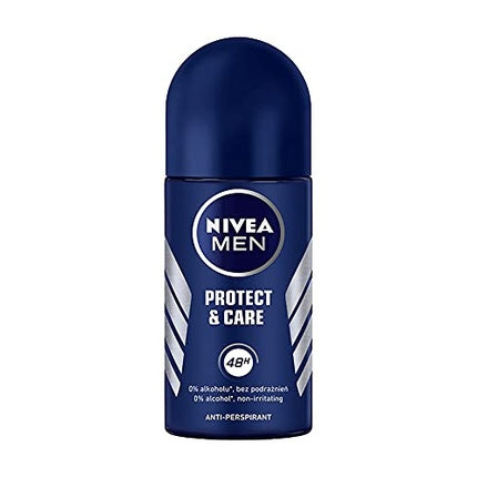 Nivea Protect & Care Antiperspirant Roll-On 50ml Nivea