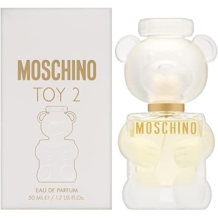Moschino Toy 2 Eau de Parfum (EDP) Femme 50ml