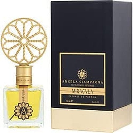 Angela Ciampagna De Vita Collection Miracula Extrait De Parfum 100ml Angela Ciampagna