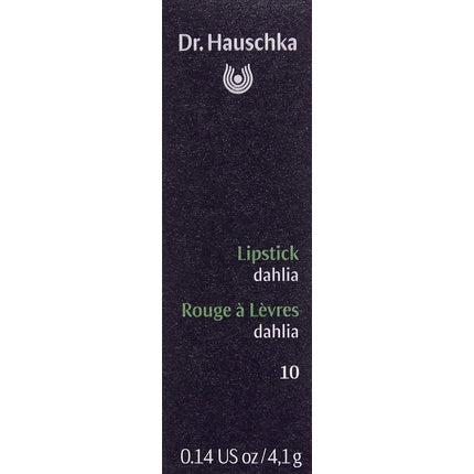 Dr. Hauschka Lipstick 10 Dahlia, 4,1 g