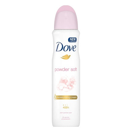 Dove Powder Soft Spray Anti-perspirant 150ml Dove