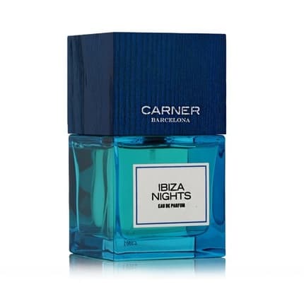 Carner Barcelona Ibiza Nights Unisex Eau de Parfum 100 ml