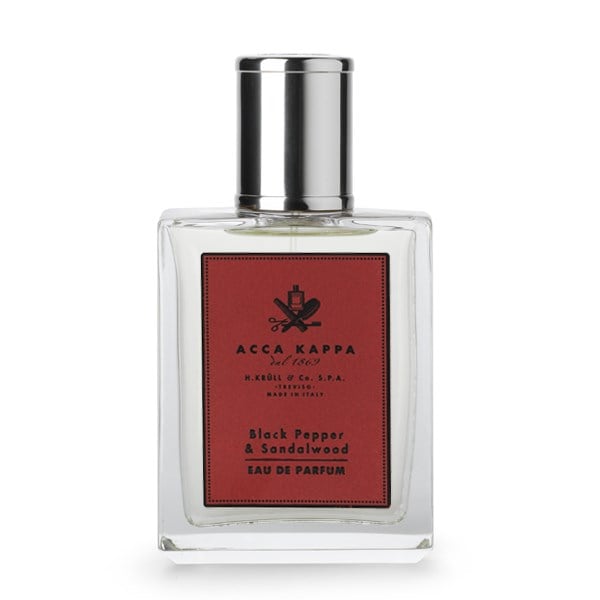 Acca kappa Poivre noir et Bois de santal Eau de Parfum 100ml